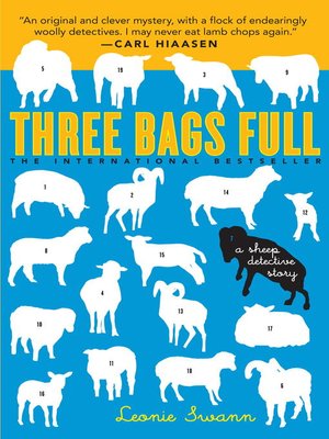Three Bags Full - ebook
